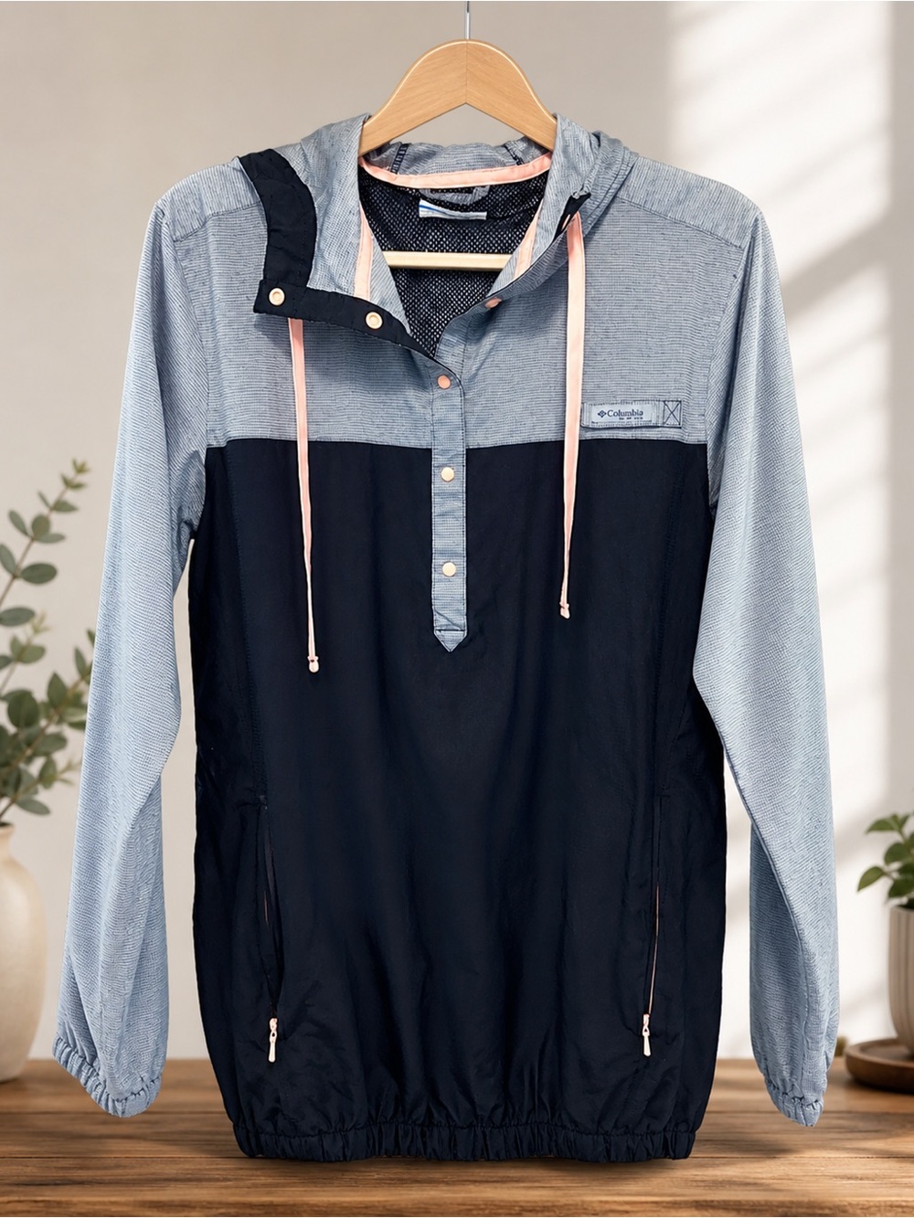 Columbia Hooded Pullover | Size M | GUC